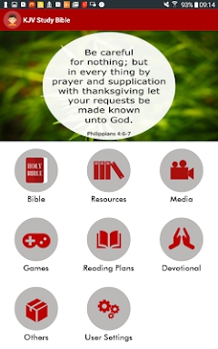 KJV Study Bible -Offline Bible screenshots