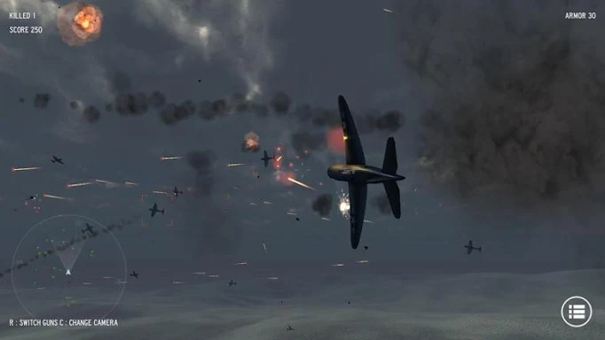 Air Strike screenshots