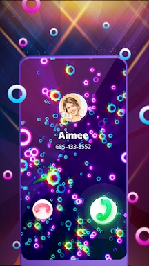 Color Call Screen & Themes screenshots