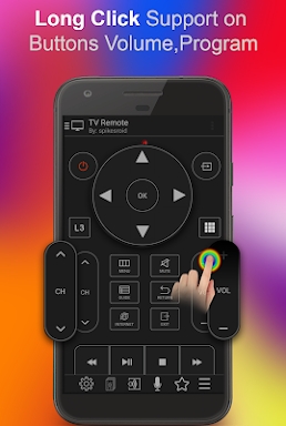 TV Remote for Philips (Smart T screenshots