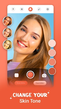 Beauty Plus Selfie Camera screenshots