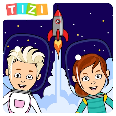 Tizi Town - My Space Adventure screenshots