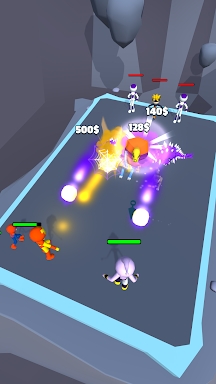 Dragon Merge Master screenshots