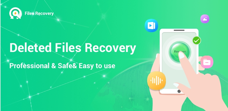 File Recovery - Restore photos screenshots