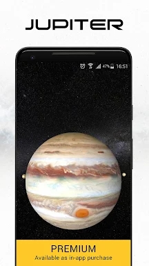 Space 3D Live Wallpaper screenshots