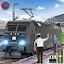 City Train Driver- Train Games icon