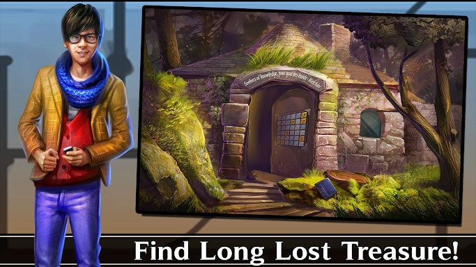 Adventure Escape: Time Library screenshots