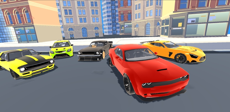 Level Up Cars screenshots