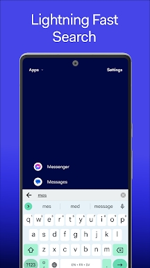 Before Launcher | Go Minimal screenshots