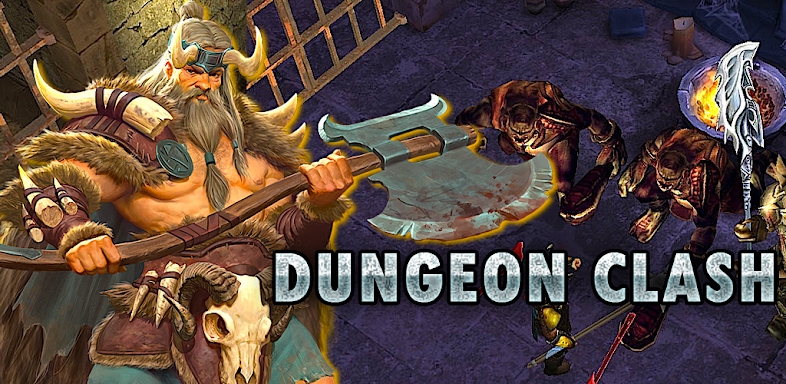 Dungeon Clash - Survivor RPG screenshots