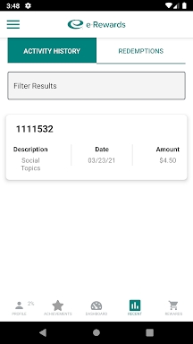 e-Rewards - Paid Surveys screenshots
