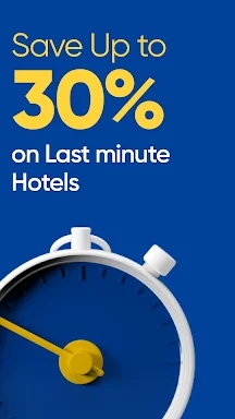 Last Minute Hotel Booking screenshots