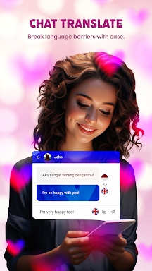 Video Chat, Private Messenger screenshots
