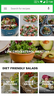 Diet Plan Weight Loss App screenshots