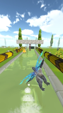 Flying Gorilla screenshots