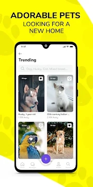 Camlist - Just Pets screenshots