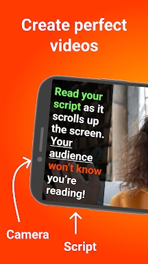 Teleprompter for Video screenshots