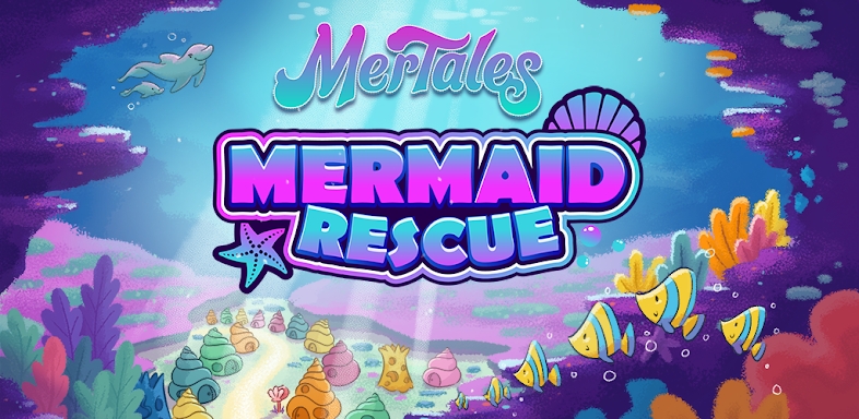 MerTales: Mermaid Rescue screenshots