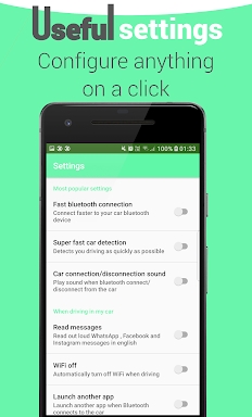 Bluetooth Auto Car Connection screenshots