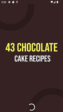 Chocolate Cake Recipes screenshots