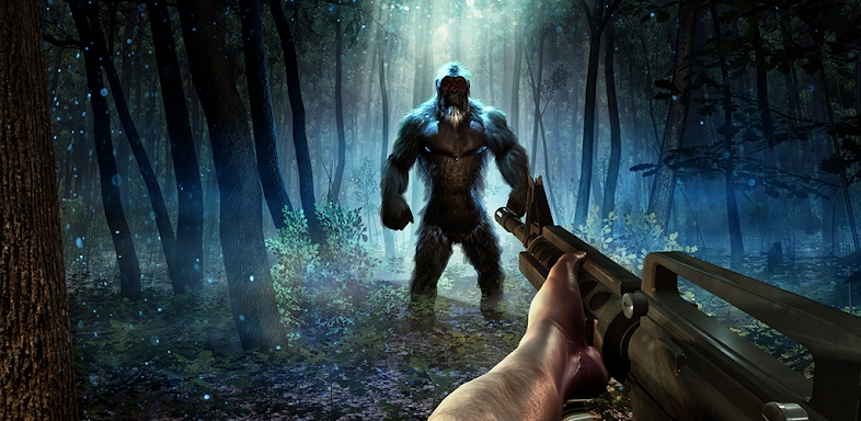 Bigfoot Hunt & Yeti Finding screenshots