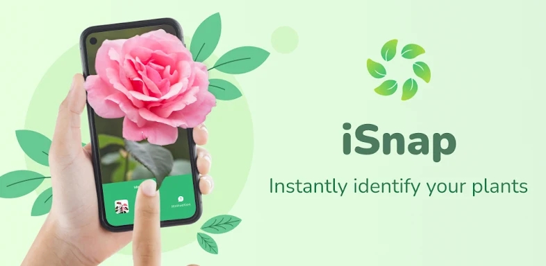 iSnap - Plant Identifier screenshots