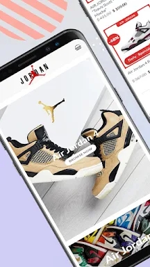 Air Jordan Classic screenshots