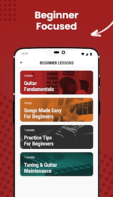 Guitar Lessons by GuitarTricks screenshots