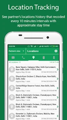 Phone Tracker By Number screenshots