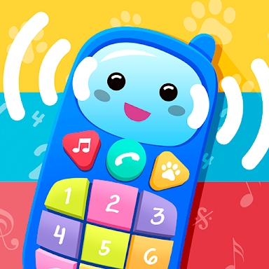 Baby Phone. Kids Game screenshots