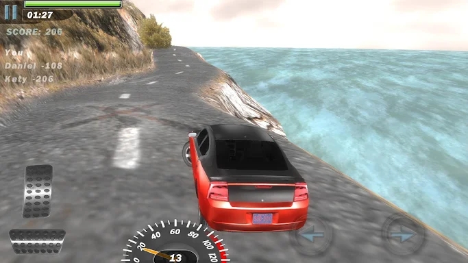 Mad Cop3 Police Car Race Drift screenshots