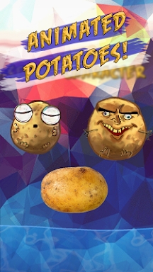 Flappy Potato screenshots
