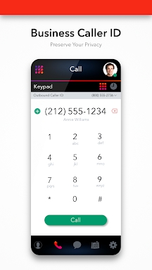 2nd Line Business Phone Number screenshots