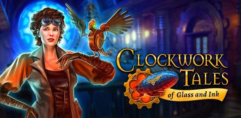 Clockwork Tales screenshots