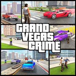 Grand Vegas City Auto Crime