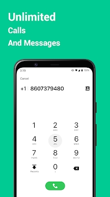EasyLine Business Phone Number screenshots