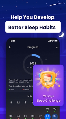 Sleep Monitor: Sleep Tracker screenshots