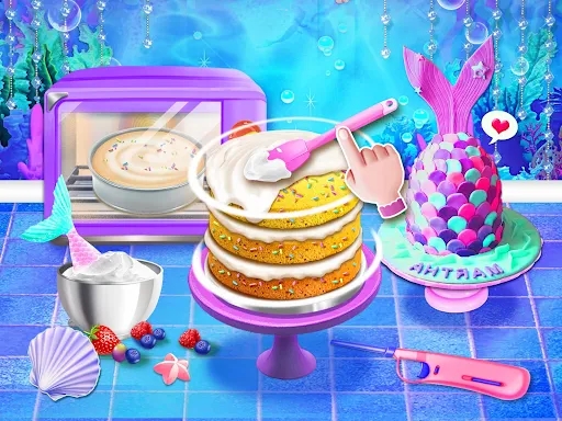 Baking Cooking Games for Teens screenshots