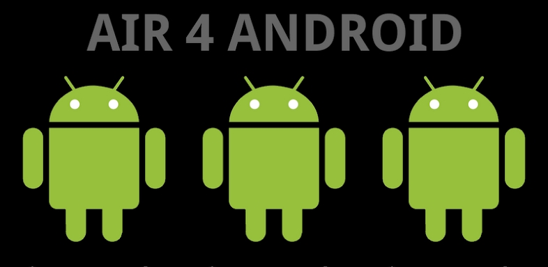Air 4 Android screenshots