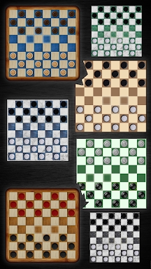 Checkers Offline & Online screenshots