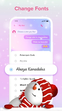 Messenger - SMS Messages screenshots