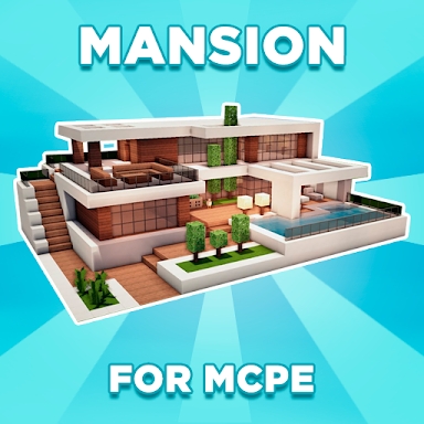 Mansion for mcpe screenshots