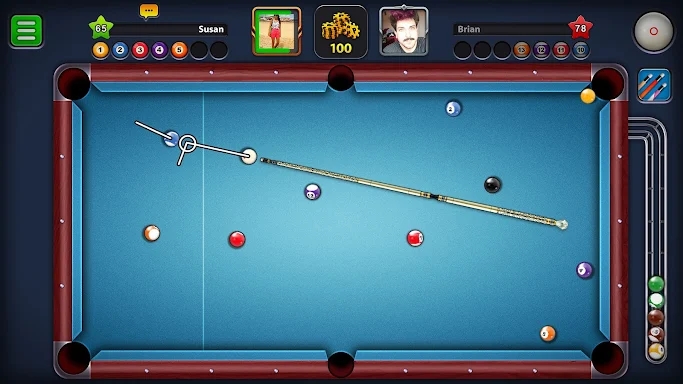 8 Ball Pool screenshots