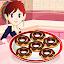 Sara's Cooking Class Donuts icon