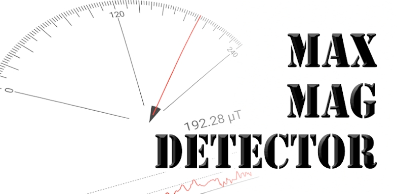 Max Magnetic Field Detector screenshots