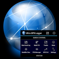 Ultra GPS Logger Lite