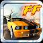 Freeway Frenzy - Car racing icon