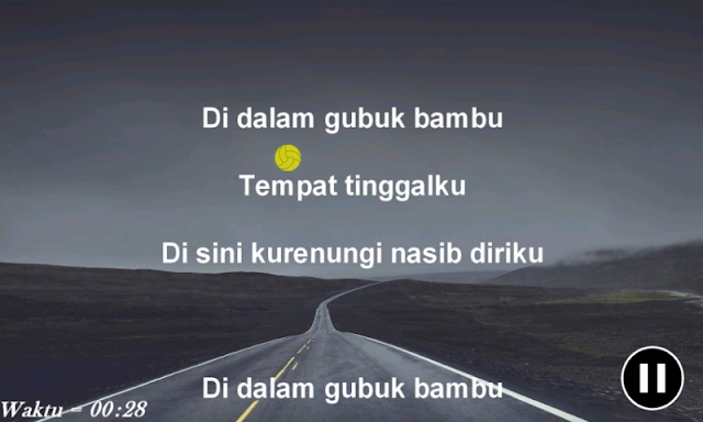 Karaoke Offline Dangdut screenshots