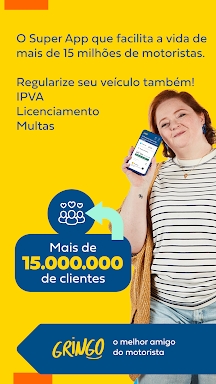 Gringo: IPVA 2024, multas e + screenshots