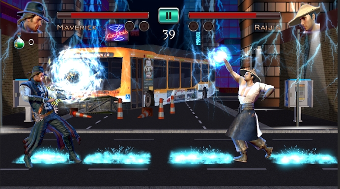 Ninja Games Fighting: Kung Fu screenshots